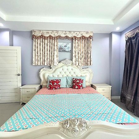 บ้านโต๊ะพูล พูลวิลล่า หัวหิน - 3 ห้องนอน  ภายนอก รูปภาพ