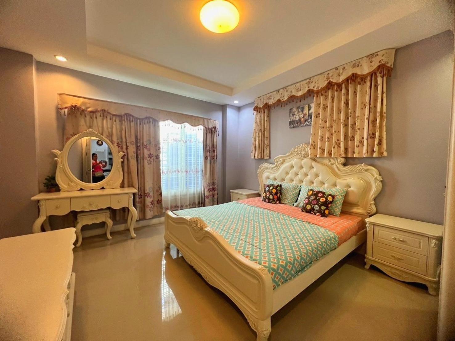 บ้านโต๊ะพูล พูลวิลล่า หัวหิน - 3 ห้องนอน  ภายนอก รูปภาพ