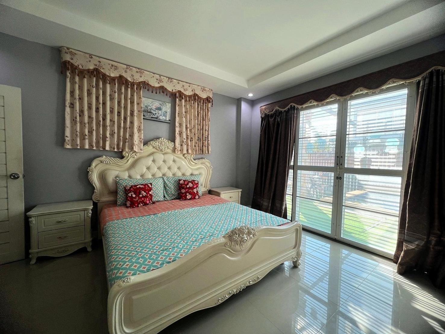 บ้านโต๊ะพูล พูลวิลล่า หัวหิน - 3 ห้องนอน  ภายนอก รูปภาพ